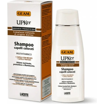 Deadia Guam Upker Trivalent Shampoo 200 ml