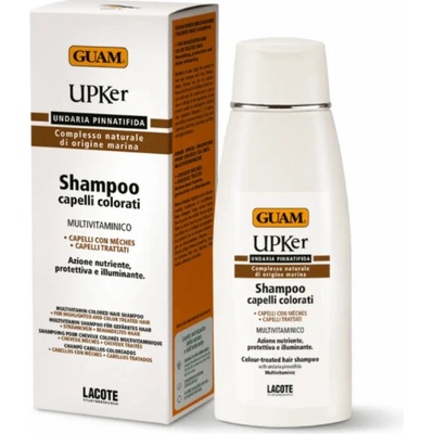 Deadia Guam Upker Trivalent Shampoo 200 ml