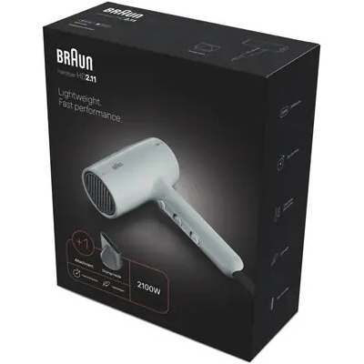 Braun BRHD211E