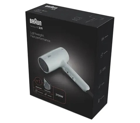 Braun BRHD211E