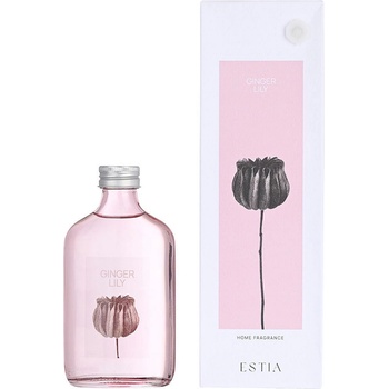 Estia Home Art Ароматни пръчици Estia - Ginger Lily, 100 ml (04-36447)