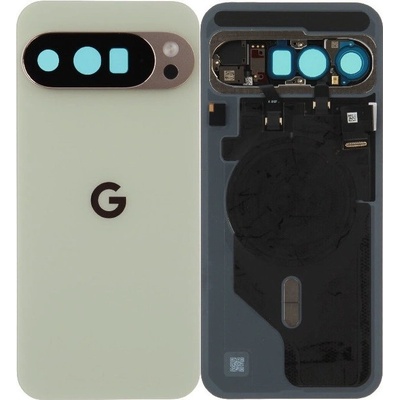 Kryt baterie pro Google Pixel 10 Pro XL, Jade, G949-01364-00, Genuine Service Pack, Jade