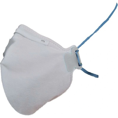 CXS Filtrační polomaska P2 Spiro HY8220 skládací