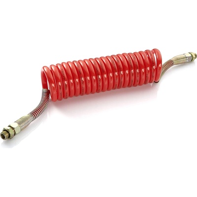 Vzduchová hadice M16 - červená | Zboží Auto