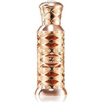 Al Haramain Musk Poudree parfémovaný olej dámská 12 ml