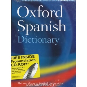 Oxford Spanish Dictionary | CRYSTAL, D (ISBN: 9780199543403)