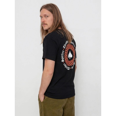 Thrasher x Spitfire The End Oath black
