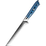 HARAHU Дамаски кухненски нож TU-37502 - Boning / Син KP37502