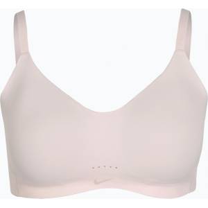Nike Спортен сутиен Nike Alate Minimalist Light-Support light soft pink/stone mauve/pink oxford