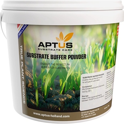 Aptus plant tech Aptus Substrate Buffer Powder 10kg
