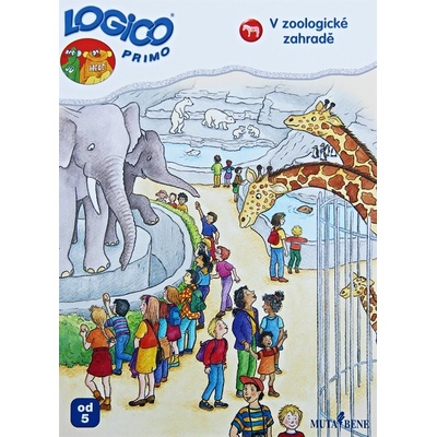 V zoologické zahradě