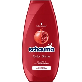 Schwarzkopf Schauma Color Glanz Shampoo 400 ml