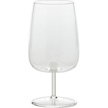 Zafferano Чаша за вино Bilia 380 мл бяла (BA01700)