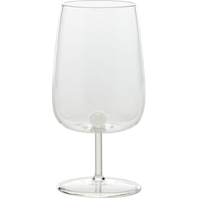 Zafferano Чаша за вино Bilia 380 мл бяла (BA01700)