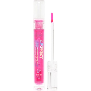 J.Cat Beauty’ Lipspect масло от нар с променящ се цвят цвят 106 I Cherry-ish You 3ml