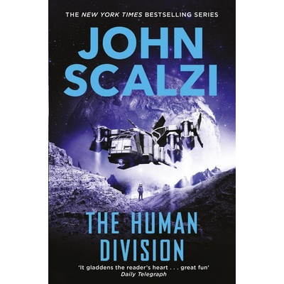 Human Division - Scalzi John