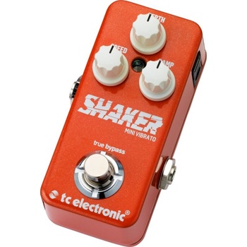 TC Electronic Shaker Mini