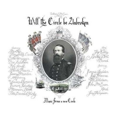 Nitty Gritty Dirt Band: Will The Circle Be Unbroken 3 LP