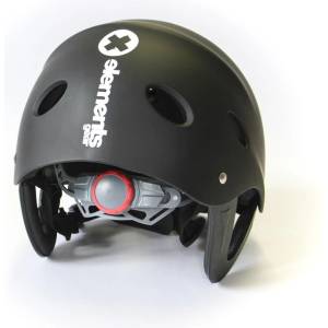 Elements Gear Husk Размер на каската: 56-62 см / Цвят: оранжев