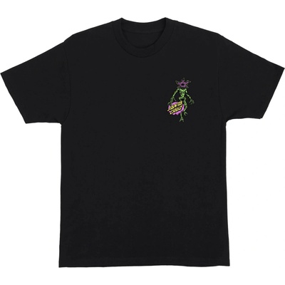 Santa Cruz X Stranger Things Demogorgon Dot Black – Zbozi.Blesk.cz