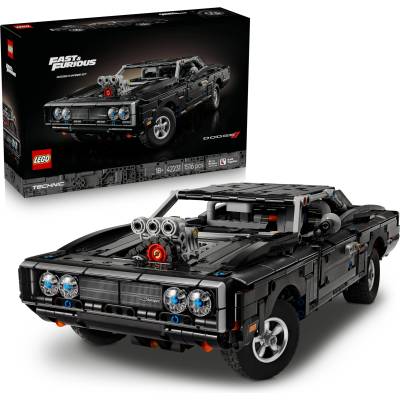 LEGO® Technic - Fast and Furious Dodge Charger R/T Car (42231)