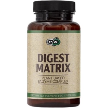Image 1 of PURE Nutrition USA Digest Matrix [60 капсули]