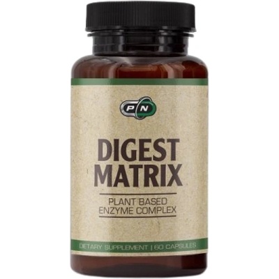 PURE Nutrition USA Digest Matrix [60 капсули]