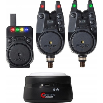 Prologic Sada signalizátorů C-SERIES ALARM 2+1+1 RED GREEN