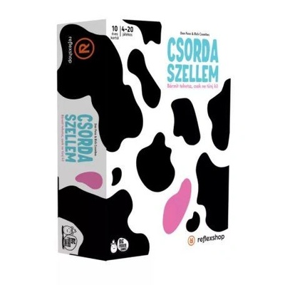 ReflexShop Csordaszellem настолна игра за 4-10 играчи (r5999566845536)