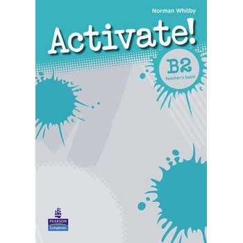 Activate! B2 Teachers Book