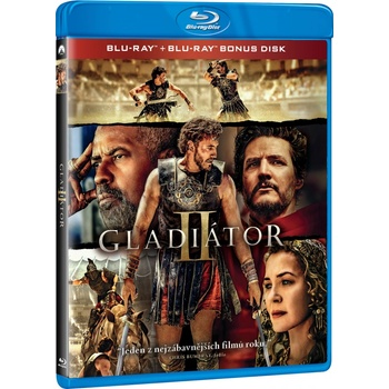 Gladiátor II 2BD