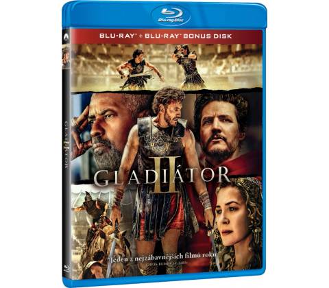 Gladiátor II 2BD