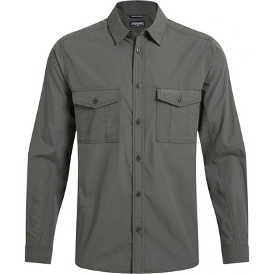Craghoppers Kiwi II LS Shirt Размер: L / Цвят: бежов