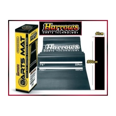 Harrows Professional Dart Mats koberec k terči