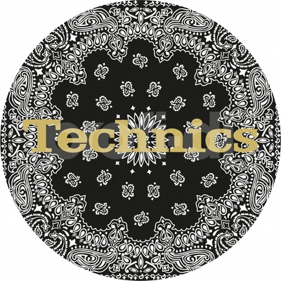 Magma Slipmat Technics Bandana 1