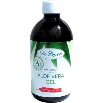 Dr. Popov Aloe Vera gel 500 ml