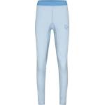 Norrøna Дамско мериносово термобельо Norrøna Women's Falketind Equaliserull Longs Merino base layer - Cashmere Blue (115-2865-0112)
