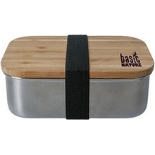 Basic Nature LunchBox Bamboo 1200 ml