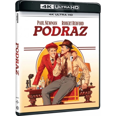 Podraz: 2Blu-ray