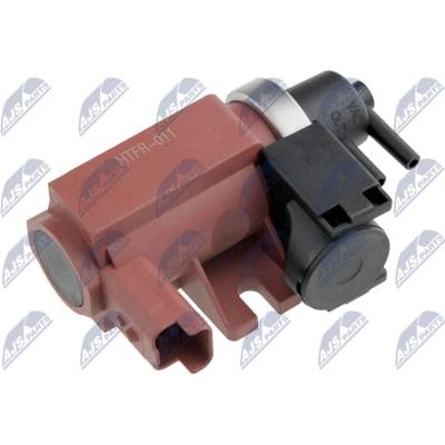 Menič tlaku, Riadenie výfukových plynov NTY EGR-FR-011