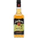 Likéry Jim Beam Apple 32,5% 1 l (holá láhev)