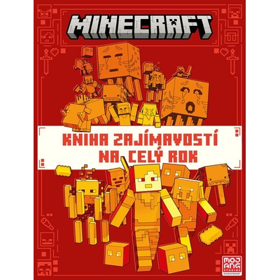 Minecraft - Kniha zajímavostí na celý rok