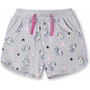 Kugo dívčí šortky šedá