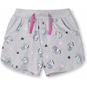 Kugo dívčí šortky šedá