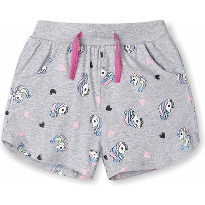 Kugo dívčí šortky šedá