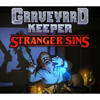 Graveyard Keeper - Stranger Sins