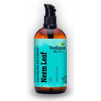 DR WAKDE’s Масло от Нийм (Neem ) - за коса, кожа и нокти, 100 ml | DR WAKDE’s (L008)