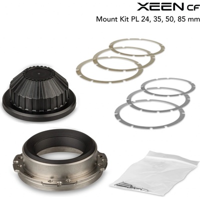 Samyang Xeen CF Mount Kit PL-mount 24, 35, 50, 85 mm