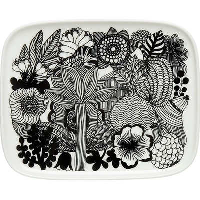 Marimekko Oiva Siirtolapuutarha 15x12 cm
