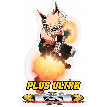 My Hero Academia Bakugo 2D akrylová figúrka